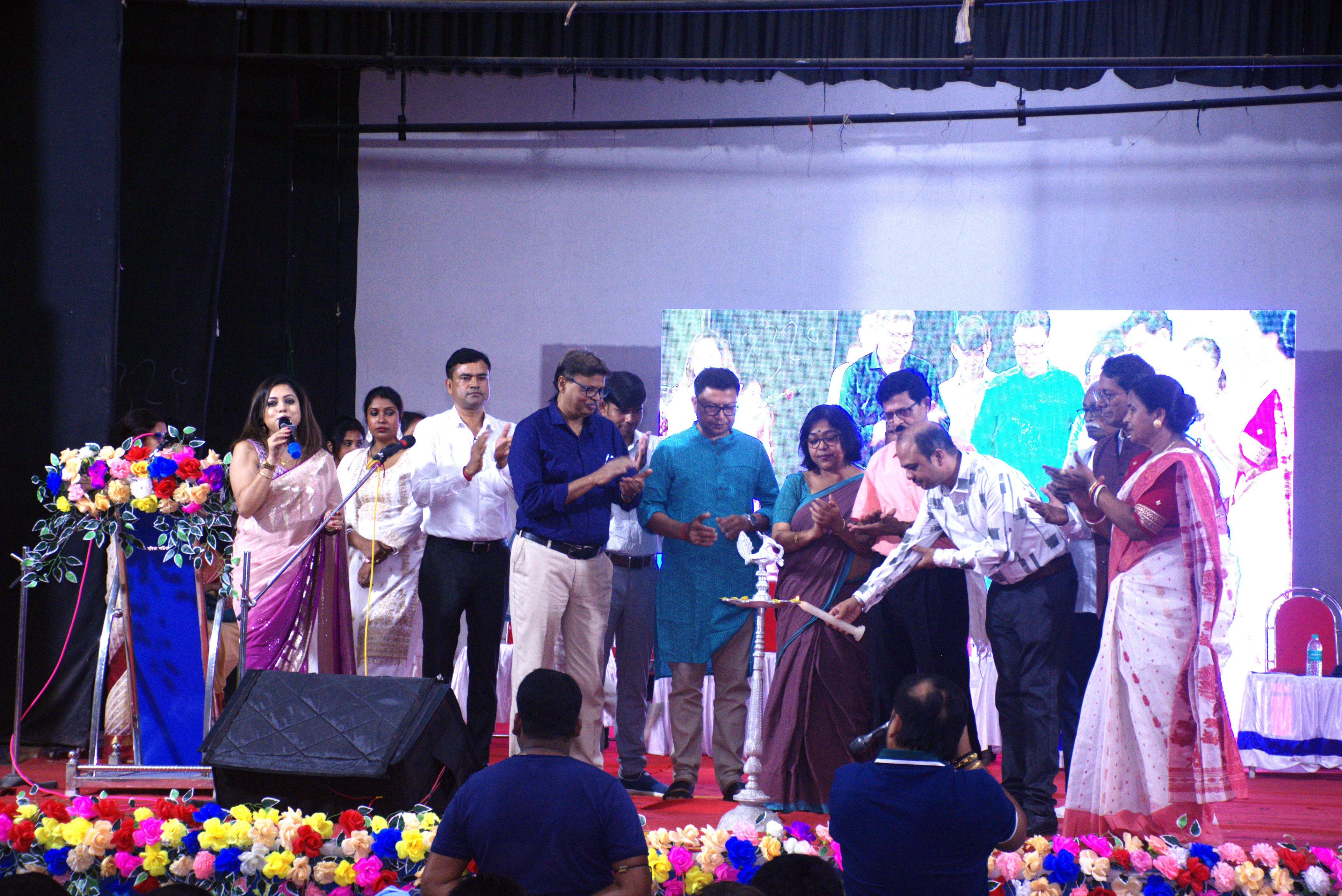 Ministry of Culture and Dakshin Chandpur Child Development Mission Hold Cultural and Academic Events on Sardar Vallabhbhai Patel’s Legacy