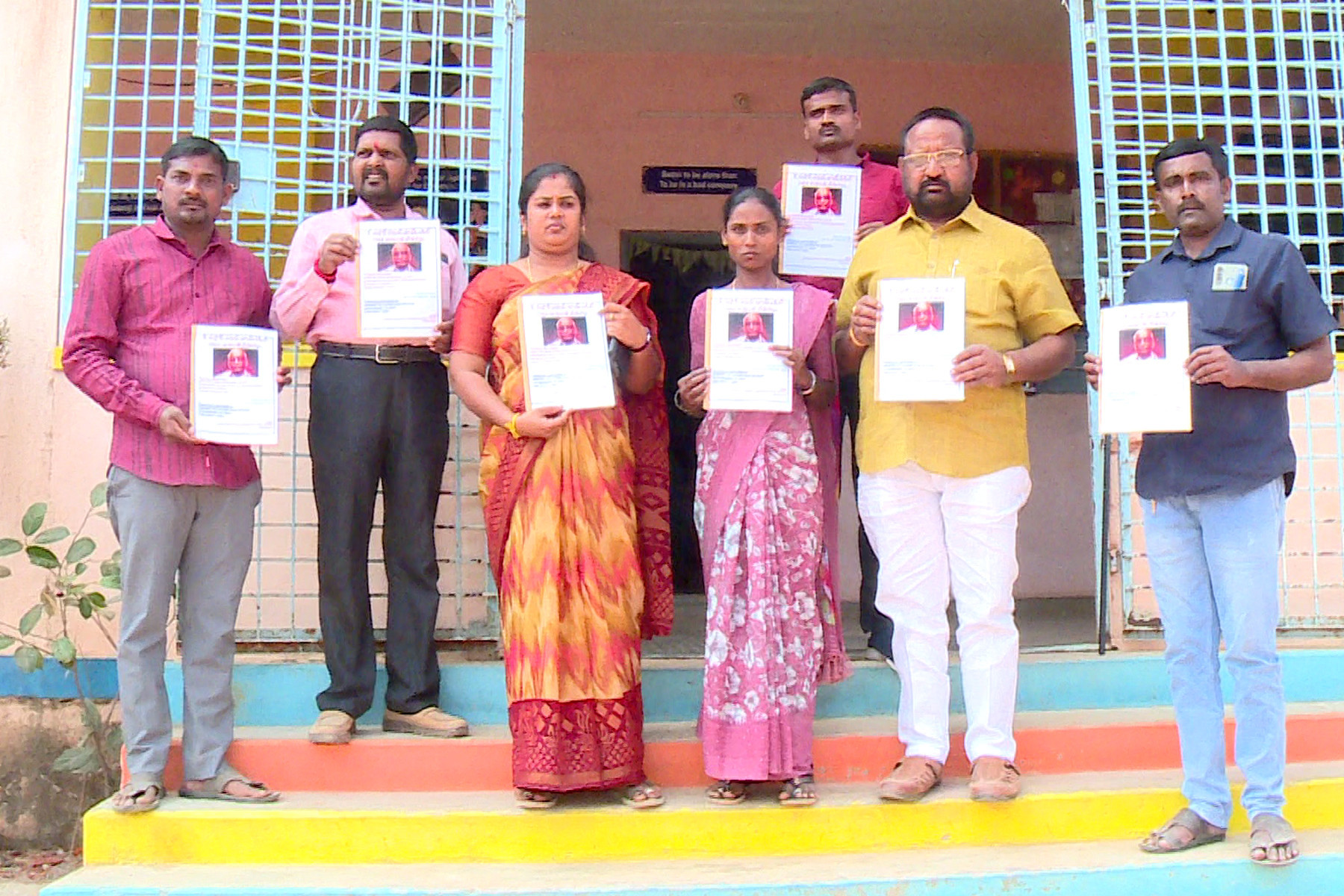 Ministry of Culture and Sri Jai Veera Hanuman Samskruthika Kala Thanda Commemorate 150th Birth Anniversary of Sardar Vallabhbhai Patel in Karnataka