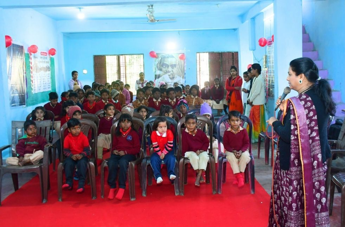 Ministry of Culture and Dronacharya Vidyapeeth Education Committee Commemorate Birth Centenary of Shri Atal Bihari Vajpayee 