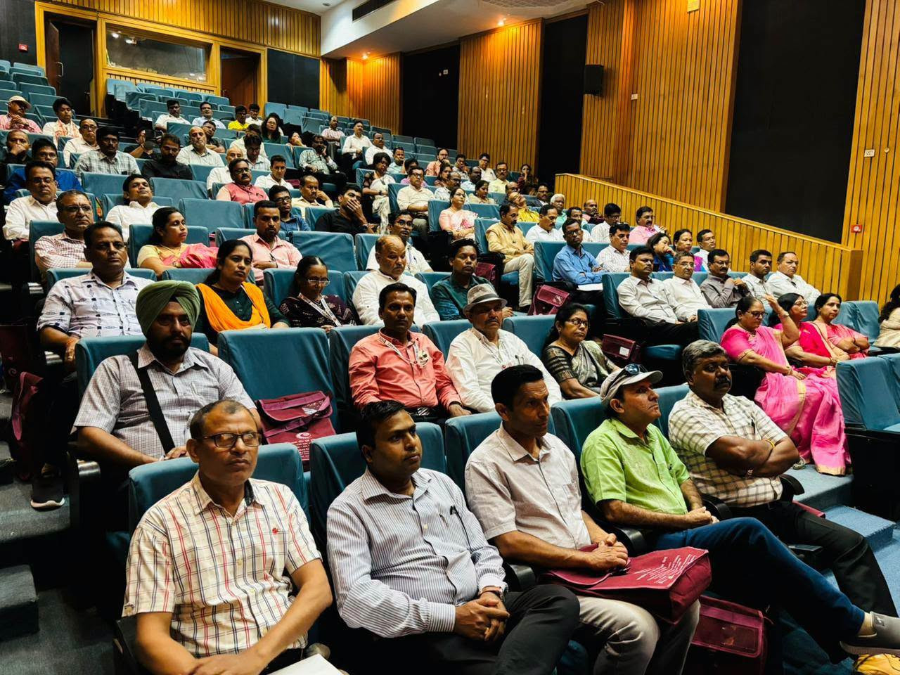 CCRT Conducts National Workshop as Part of 350th Martyrdom Day Observance of Sri Guru Tegh Bahadur Ji in New Delhi