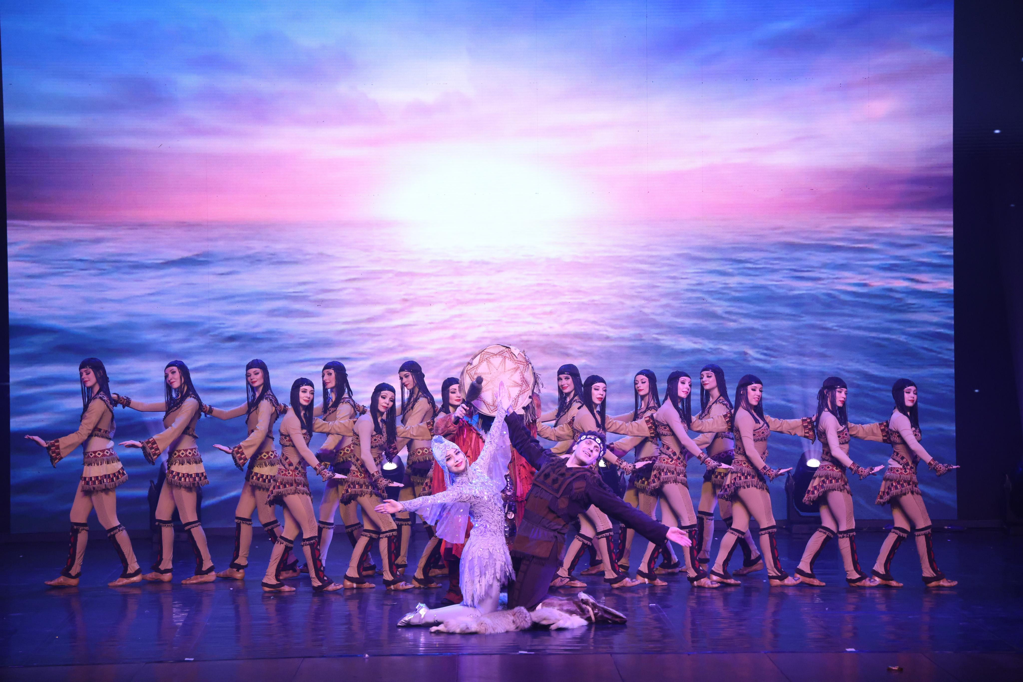 Global Dance Overture Celebrates India–Russia Cultural Partnership   