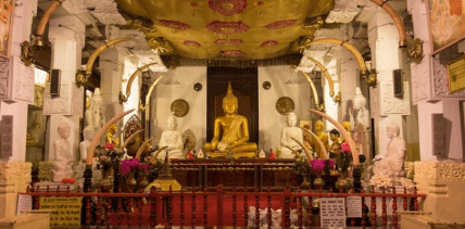 Upcoming Exposition of the Holy Devnimori Relics in Sri Lanka