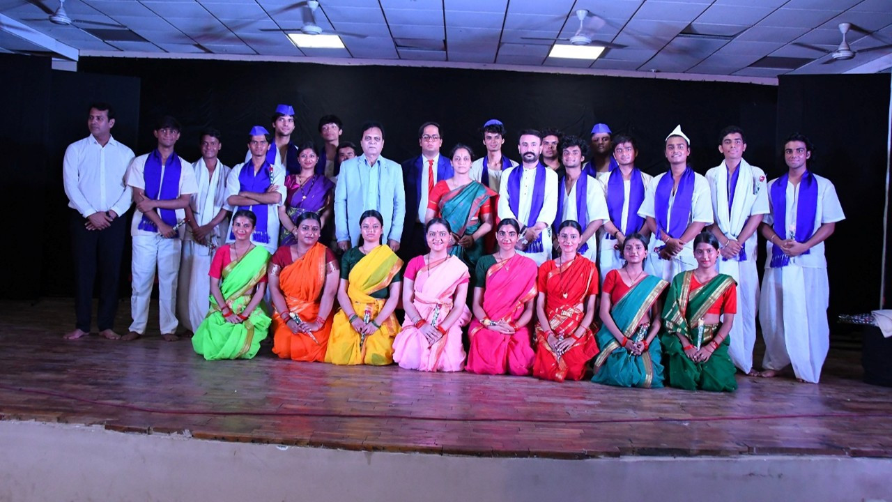 Two-Day ‘Samvidhan Ka Amrit Mahotsav’ Organized by Ministry of Culture, SCZCC, and CCRT under the ‘Hamara Samvidhan Hamara Swabhiman’ commemoration
