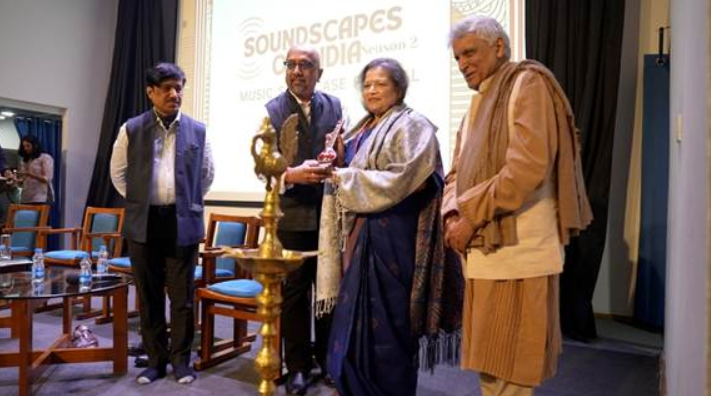 Over 100 Artists, 24 Bands, and Global Delegates Participate in Second Edition of ‘Soundscapes of India’