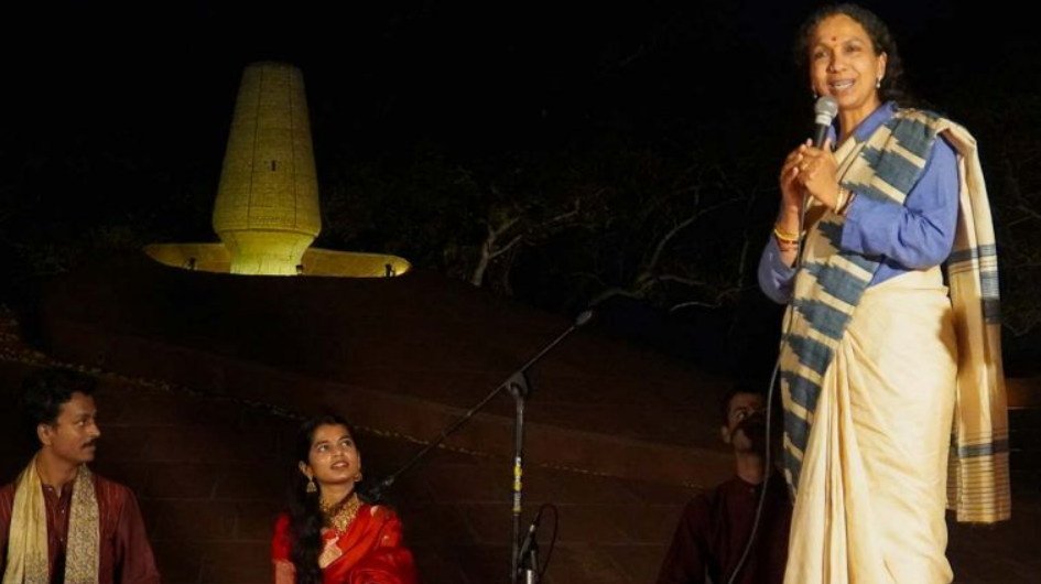 Global Spirituality Mahotsav held in Puducherry with support of Ministry of Culture, to mark 150th birth anniversary of Sri Aurobindo 