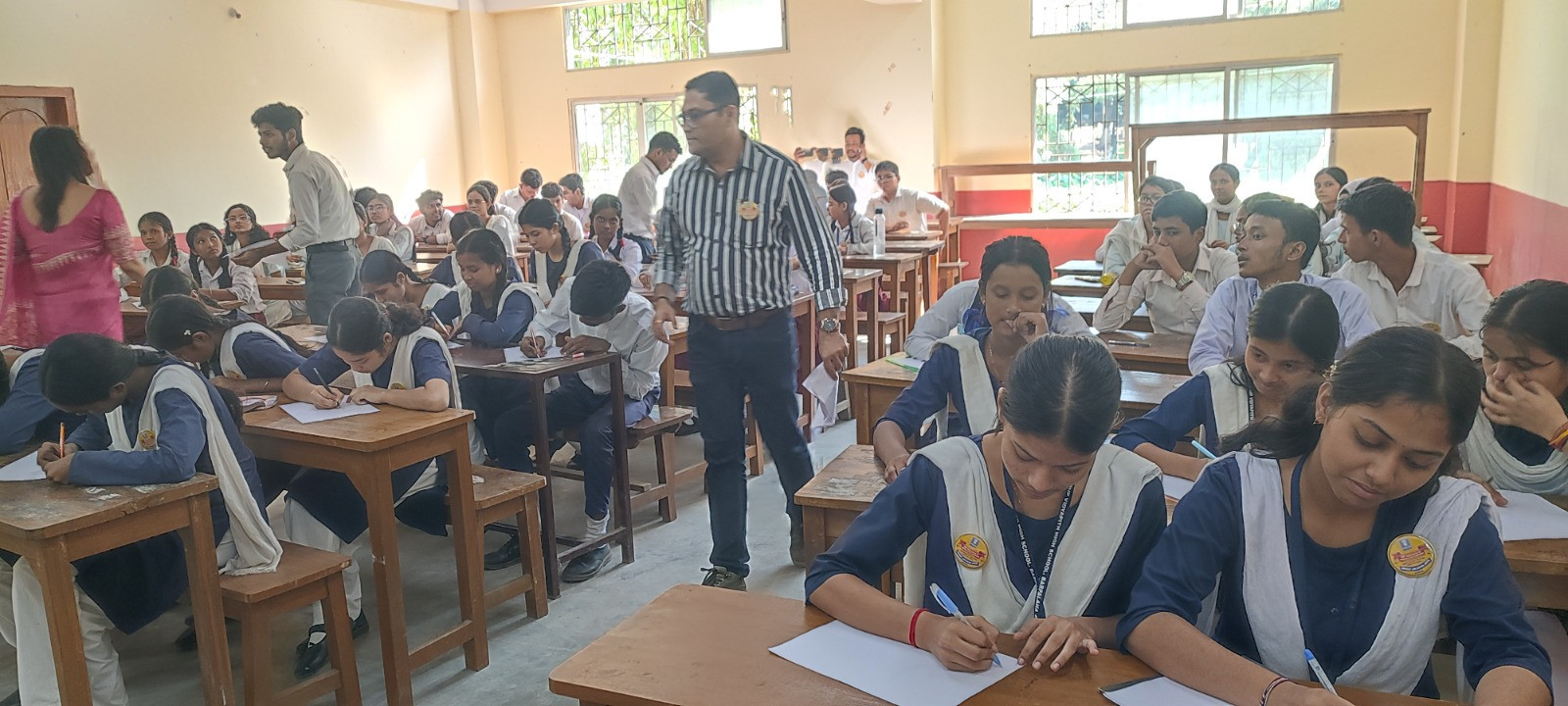 Bharat Jan Vigyan Jatha Organises Two-Day Event on 75 Years of the Adoption of the Indian Constitution with Support from Ministry of Culture