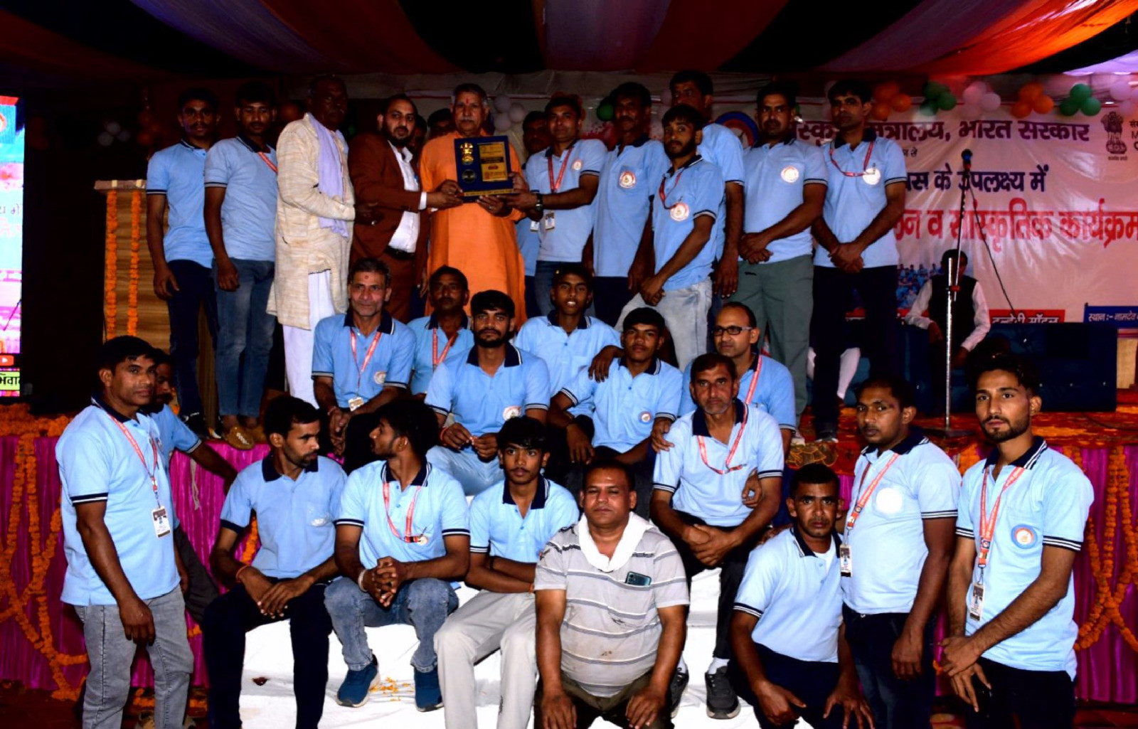 Ministry of Culture and Yuva Swachhata and Jan Seva Samiti Organise Birth Centenary Commemoration of Shri Atal Bihari Vajpayee