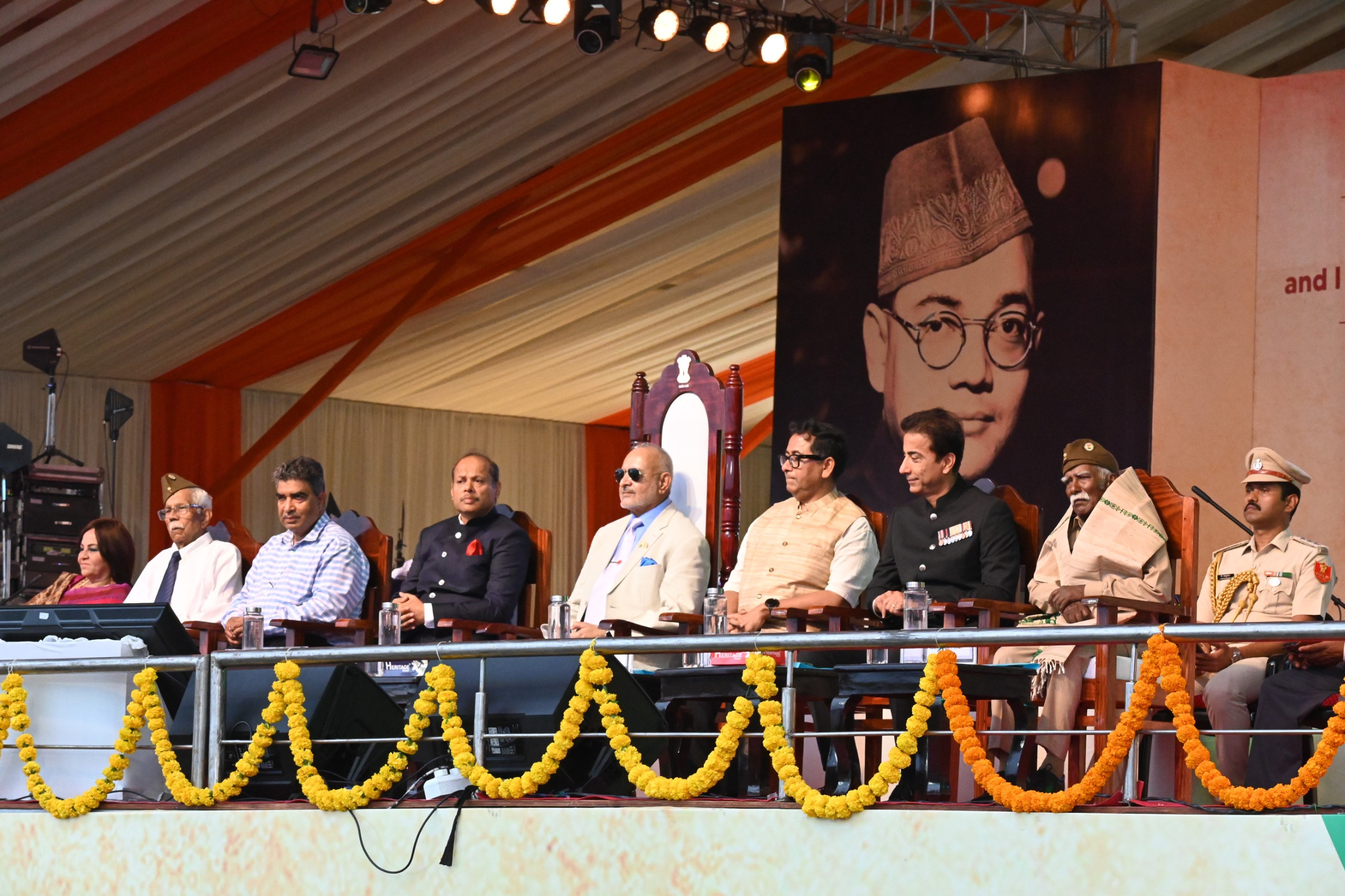 Ministry of Culture Organises Nationwide Three-Day ‘Parakram Diwas’ to Mark 129th Birth Anniversary of Netaji Subhas Chandra Bose