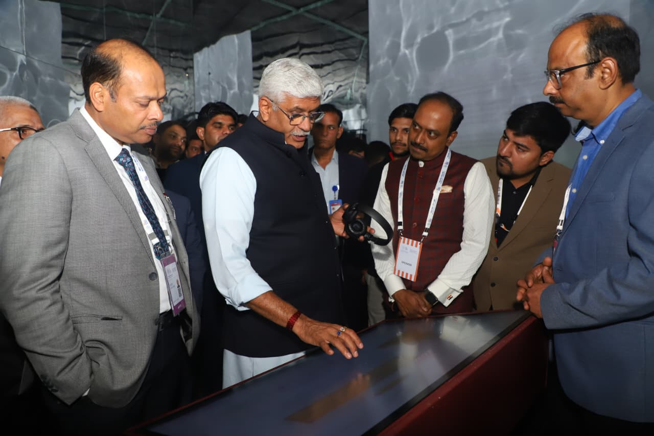 Ministry of Culture Showcases the Confluence of Heritage and Technology at India AI Impact Summit 2026