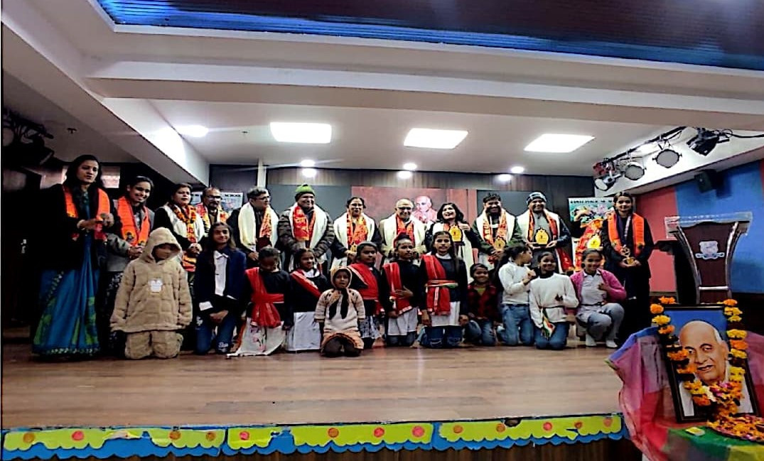 Ministry of Culture and Manav Utkarsha Foundation Organise Commemoration of 150th Birth Anniversary of Sardar Vallabhbhai Patel 