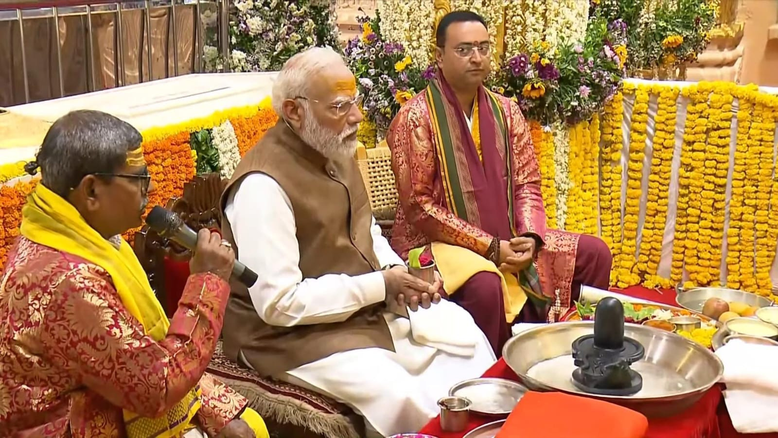 Hon’ble Prime Minister Shri Narendra Modi Joins Somnath Swabhiman Parv, Honouring 1000 Years of India’s Unwavering Faith
