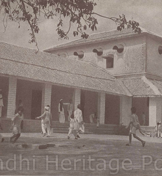 Mahatma Gandhi