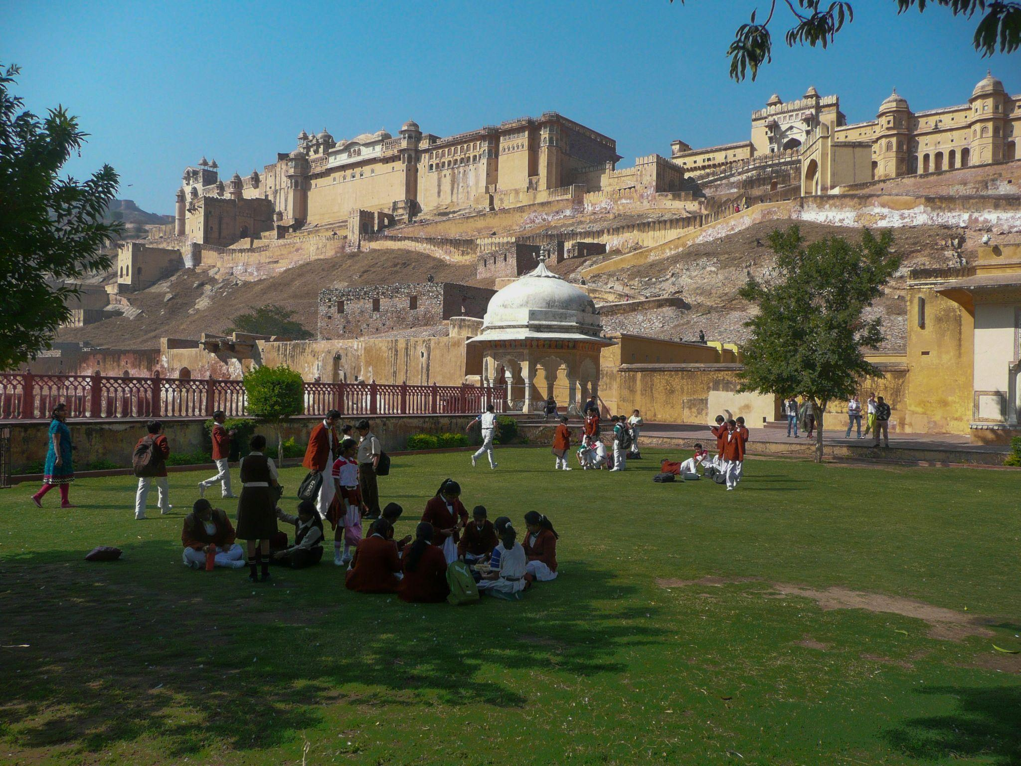 Hill Forts of Rajasthan
