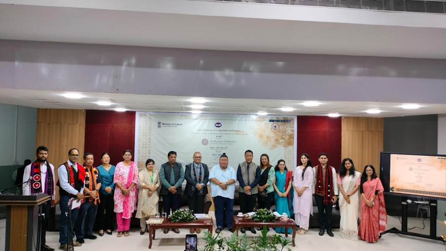 Historic Exhibition on Education in North East Inaugurated in Kohima