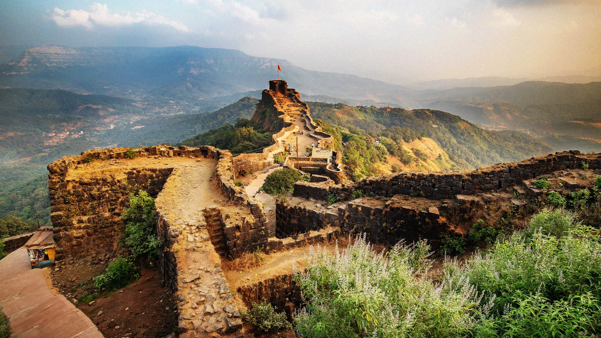 Maratha Military Landscapes Added to UNESCO World Heritage List