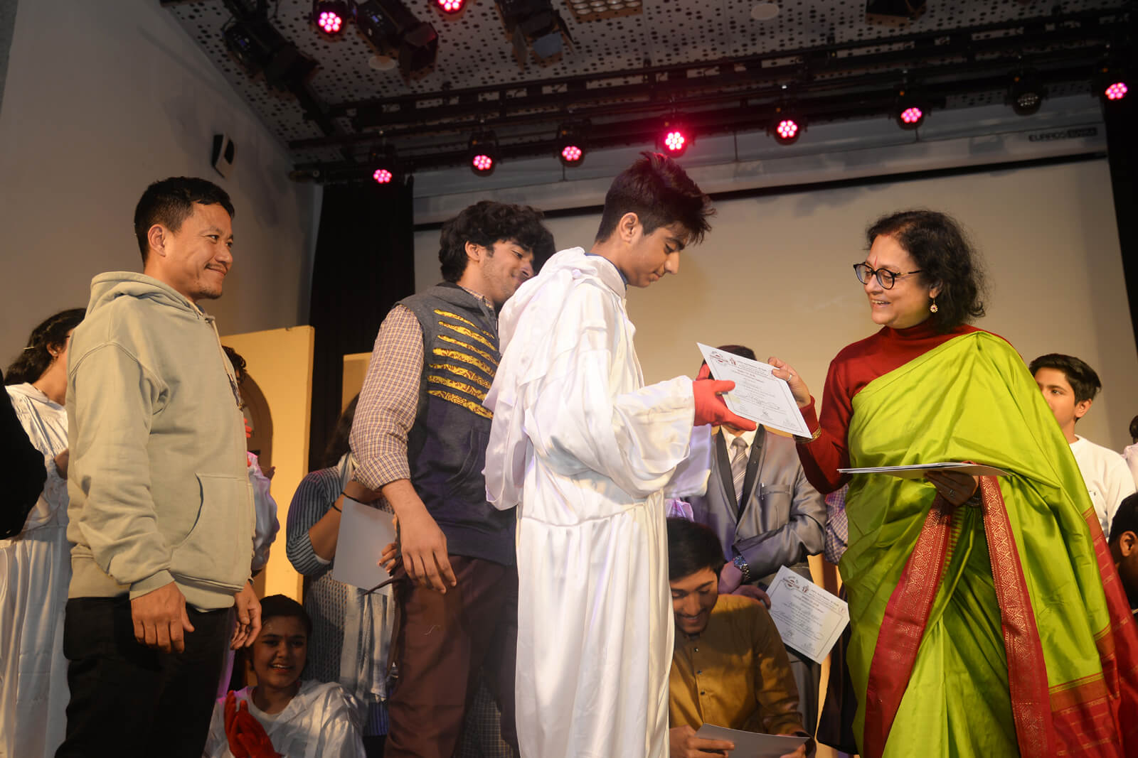 Autonomous Bodies - National School Of Drama | Ministry of Culture