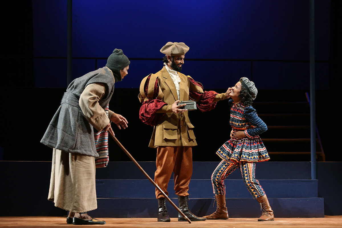 Autonomous Bodies - National School Of Drama | Ministry of Culture