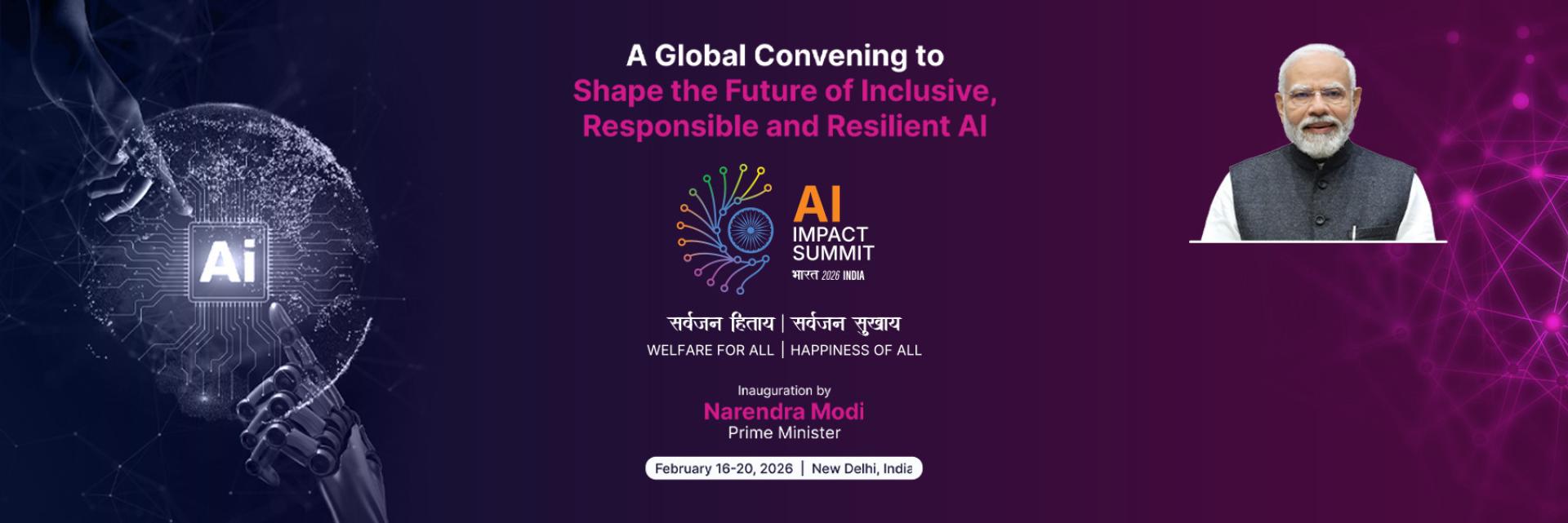 India AI Impact Summit, 2026