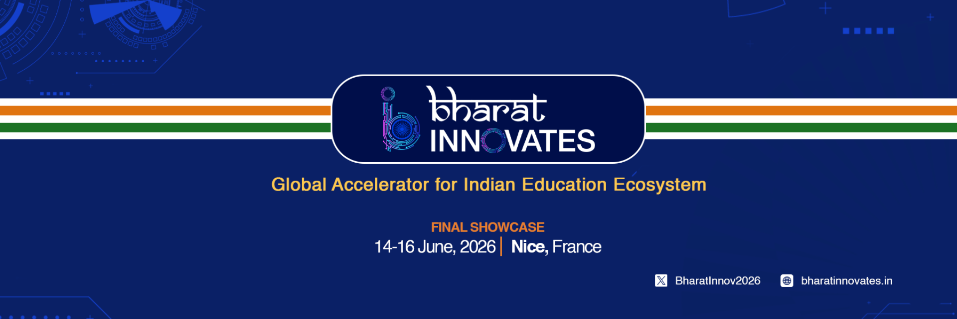 Bharat Innovates 2026