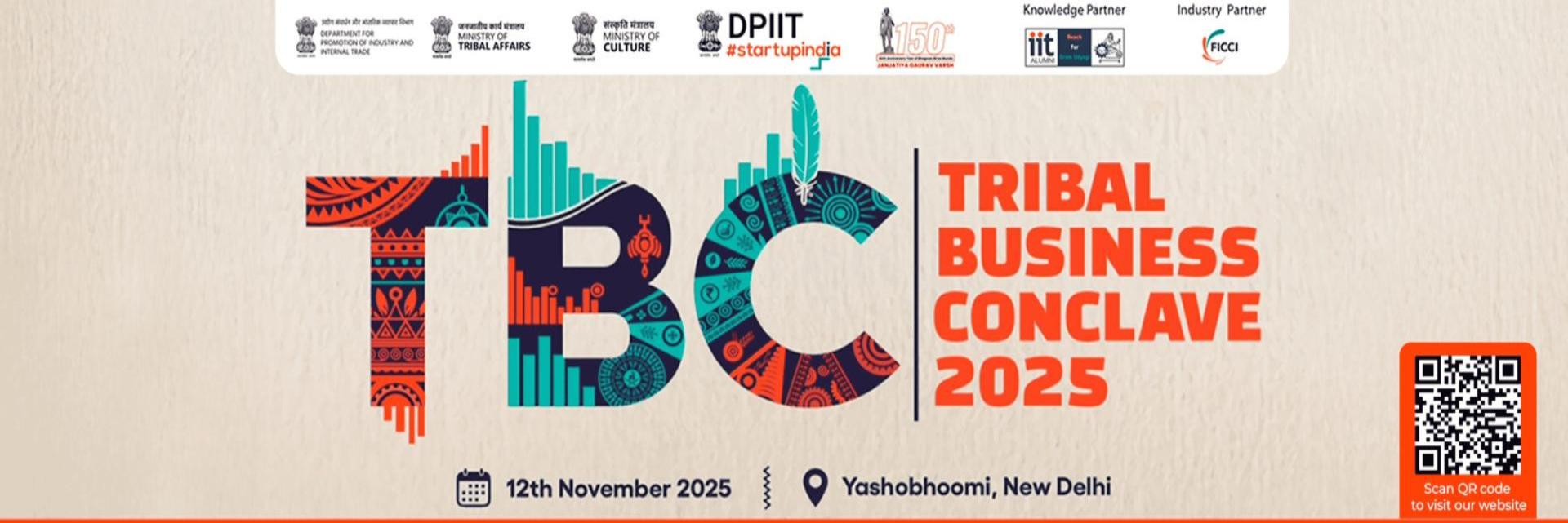 Tribal Business Conclave