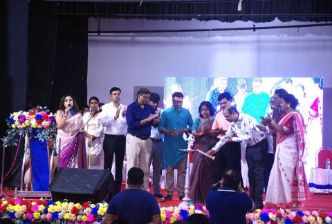 Ministry of Culture and Dakshin Chandpur Child Development Mission Commemorate 150th Birth Anniversary of Sardar Vallabhbhai Patel in West Bengal