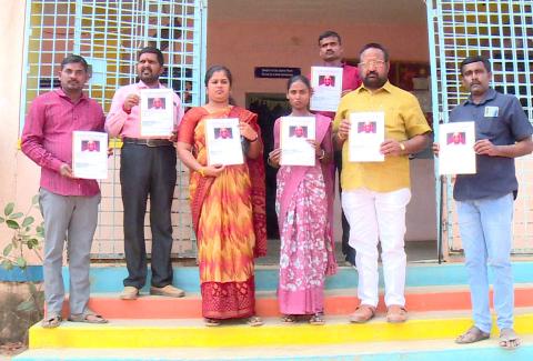 Ministry of Culture and Sri Jai Veera Hanuman Samskruthika Kala Thanda Mark Sardar Vallabhbhai Patel’s 150th Birth Anniversary in Karnataka