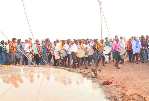 Ministry of Culture and Grama Jyothi Welfare Association Organise Three-Day Programme Commemorating Sardar Vallabhbhai Patel's150th Birth Anniversary