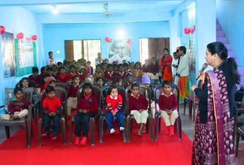 Birth Centenary of Shri Atal Bihari Vajpayee Commemorated by Ministry of Culture and Dronacharya Vidyapeeth Education Committee