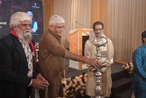 Hon’ble Minister of Culture Shri Gajendra Singh Shekhawat Inaugurates New Lalit Kala Akademi Building and 3rd Print Biennale India, 2026
