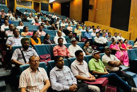 CCRT Organises National Workshop as Part of Year-Long Observance of Sri Guru Tegh Bahadur Ji’s 350th Martyrdom Day