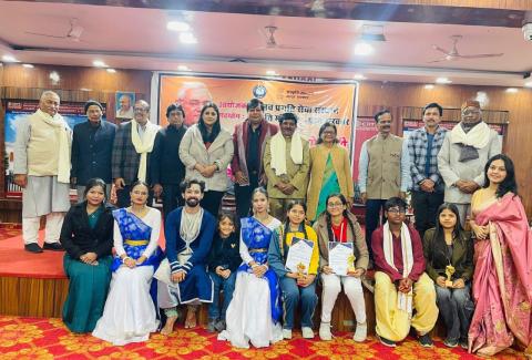 Ministry of Culture and Manav Pragati Sewa Sansthan Organise Two-Day Event Commemorating Shri Atal Bihari Vajpayee's Birth Centenary