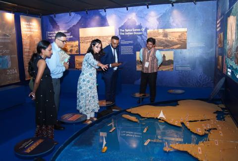 BRICS Culture Working Group Delegates Witness India’s Rich Cultural Heritage During India’s BRICS Chairship