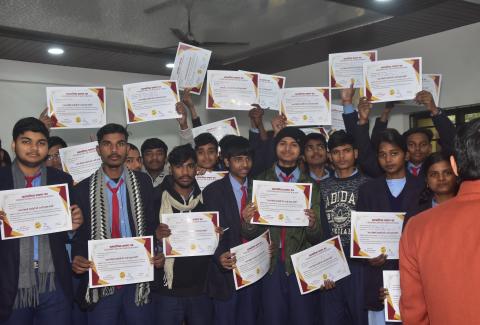 Birth Centenary of Shri Atal Bihari Vajpayee Commemorated by Ministry of Culture and Gyan Ganga Sewa Sansthan