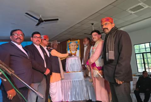 Ministry of Culture and Maa Purna Jan Kalyan Seva Sansthan mark Sardar Vallabhbhai Patel’s 150th Birth Anniversary with two-day programme