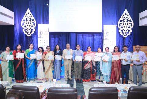 Ministry of Culture with INDIA-AIDS organises programme honouring 150th Birth Anniversary of Sardar Vallabhbhai Patel