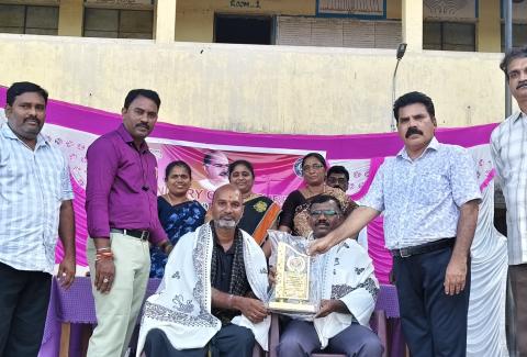 Dr Syama Prasad Mookerjee’s 125th Birth Anniversary Commemorated by Alhuda Educational Society in Association with Ministry of Culture