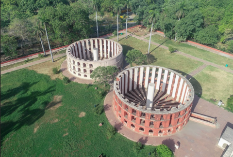 Delhi Circle - Jantar Mantar