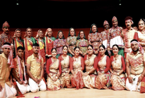 नमस्ते फ़्रांस