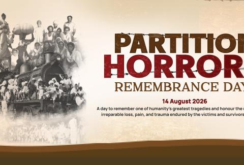 Ministry of Culture Observes Partition Horrors Remembrance Day 2026 Across Delhi, Amritsar and Kolkata
