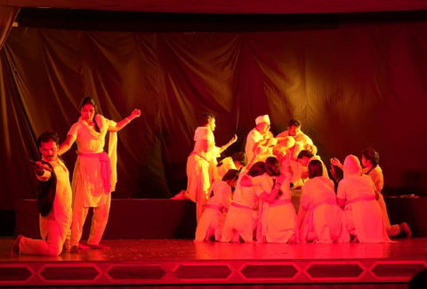 Ministry of Culture and MATHA Organise ‘Amrutha Bharatham’ Cultural Presentation Commemorating Constitution@75 in Kerala