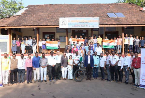 Ministry of Culture, in Collaboration with Kokan Kala Va Shikshan Vikas Sanstha, Organises Three-Day Event Honouring Shri Atal Bihari Vajpayee