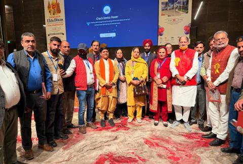 Ministry of Culture and Bharat Bharati Commemorate 150th Birth Anniversary of Sardar Vallabhbhai Patel