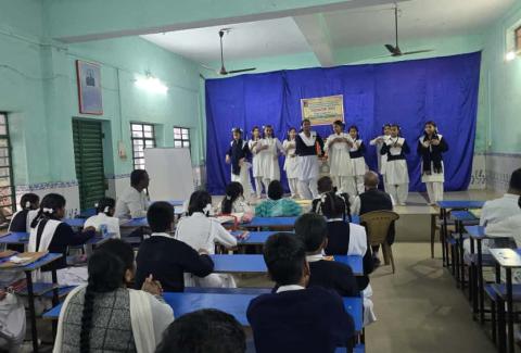 Ministry of Culture and Aniket Seva Sansthan Pay Tribute to Bhagwan Birsa Munda on His 150th Birth Anniversary through Cultural Celebrations in Ranchi