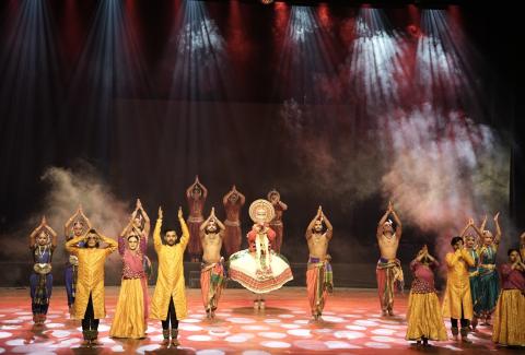 Kathak Dharohar and Ministry of Culture Commemorate 75 Years of Indian Constitution Through Dance Ballet
