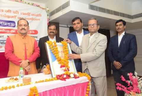 Ministry of Culture and Archana Foundation Organise Seminar and Cultural Event on Sardar Patel’s 150th Birth Anniversary in Lucknow
