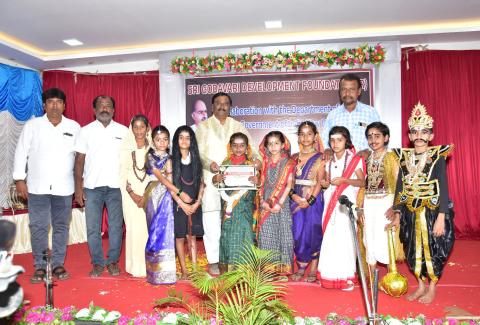 125th Birth Anniversary of Dr Syama Prasad Mookerjee Marked with Two-Day Programme by Ministry of Culture and Sri Godavari Development Foundation