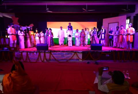 Ministry of Culture and Satya Samarpan Present Musical Play ‘Vishwa Swar Atal Amar’ Commemorating Shri Atal Bihari Vajpayee’s Birth Centenary