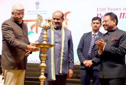 Bharat Parv- 2026 Inaugurated at Red Fort, Showcasing India’s Living Cultural Heritage