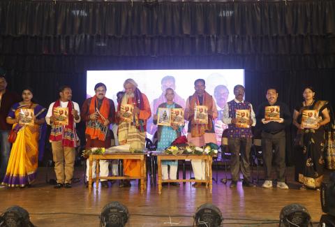 Ministry of Culture and FOCUS Organise Three-Day Commemoration of Sardar Vallabhbhai Patel in Cuttack, Odisha