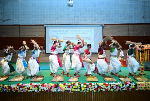 Ministry of Culture and Sarbottam Social Organisation Jointly Celebrate Dr. Harekrushna Mahtab’s Enduring Contribution to Nation-Building